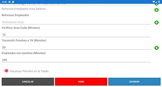 Monet CL Tablet スクリーンショット 7
