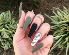 coffin nails Plakat