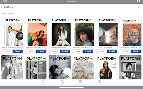 Platform Screenshot 5