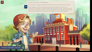 برنامه‌نما Constitutional Compromise عکس از صفحه