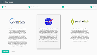 Image Satellite Visualizer ภาพหน้าจอ 3