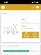 ZorgXchange screenshot 6