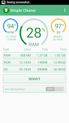 Simple & Fast Cleaner screenshot 7