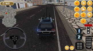 President Police Protection screenshot 1