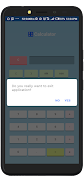 7 Schermata Scientific Calculator