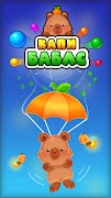 برنامه‌نما Capy Bubbles عکس از صفحه