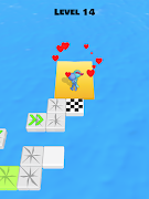 برنامه‌نما Pool Dash 3D عکس از صفحه