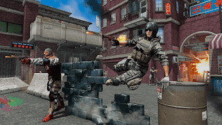 Commando Cover Fire 2021 Plakat