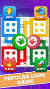 Ludo Pool – Offline Ludo captura de pantalla 6