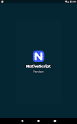 NativeScript Preview スクリーンショット 5
