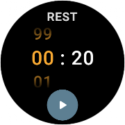 Interval timer | HIIT ảnh chụp màn hình 7