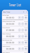 Max Timer ภาพหน้าจอ 2