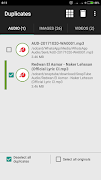 Duplicate media  Remover 2018 Screenshot 3