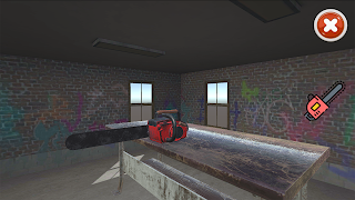 Chainsaw Simulator 3 poster