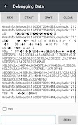 GNSSTool captura de pantalla 5