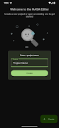 Nasa Editor 截图 1