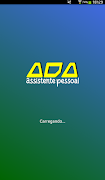 Assistente pessoal ADA ภาพหน้าจอ 1