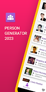 Person Generator 2024 포스터