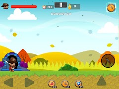 برنامه‌نما Pirates Run عکس از صفحه