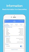 BeaconSET Plus скриншот 2