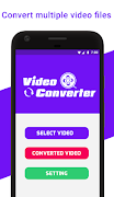 HD Video Converter poster