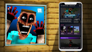 The Mimicer Mod Minecraft PE screenshot 5