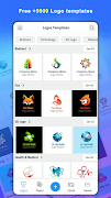 Logo Maker - Logo Creator screenshot 1
