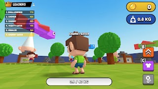Pixel Chomper captura de pantalla 3