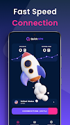 Quick VPN - Fast & Safe VPN screenshot 4