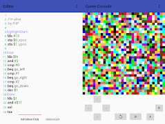 Learn 6502 Assembly syot layar 7