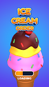 Ice Cream Order poster
