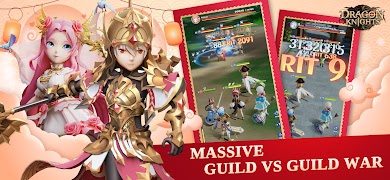 Dragon Knights screenshot 1