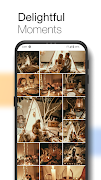 برنامه‌نما Gallery عکس از صفحه