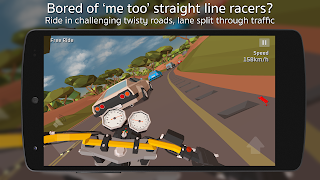 Cafe Racer スクリーンショット 1