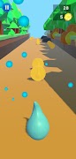 Droply Runner captura de pantalla 4