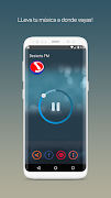Desierto FM screenshot 1