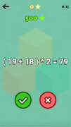 Math Quiz Games স্ক্রিনশট 6