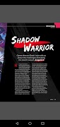 Wireframe Magazine screenshot 3
