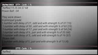 Lotto Hacker screenshot 6