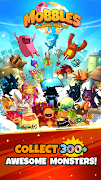 برنامه‌نما Mobbles, the mobile monsters! عکس از صفحه