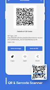 QR Code Scanner & Generator screenshot 6