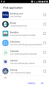 Fully Single App Kiosk Screenshot 1