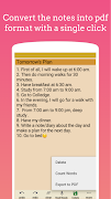 GlossNote: Diary App with Lock 截圖 6