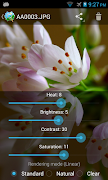 برنامه‌نما AA Image Viewer عکس از صفحه