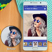 Paint Art Effect 截图 2