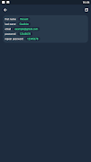 برنامه‌نما HUI Server عکس از صفحه