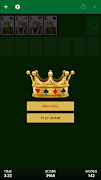 برنامه‌نما Solitaire عکس از صفحه