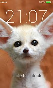 Fox Lock Screen 海報