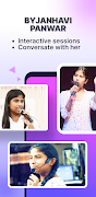 3 Schermata Learn with Janhavi Panwar