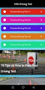 USA Driving Test screenshot 7